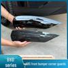 Front Bumper Corner Protector Trim & Anti-Collision Stickers for BYD Song LDMI