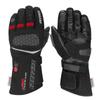 Motorcycle Heated Winter Gloves: Touchscreen, Thinsulate, Velvet-Lined for Skiing and Outdoor Use