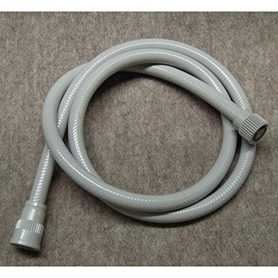 KVK Vecchio MYM Flessibile Doccia Grigio Vecchio MYM Pezzi di Ricambio Parti Doccia Vasca Prodotto Originale [HC150ABG/800] 1.6m >
