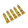 Car Tire Repair Glue Puncture Repair 5pcs 6g 7.3cm Length Tire Patches