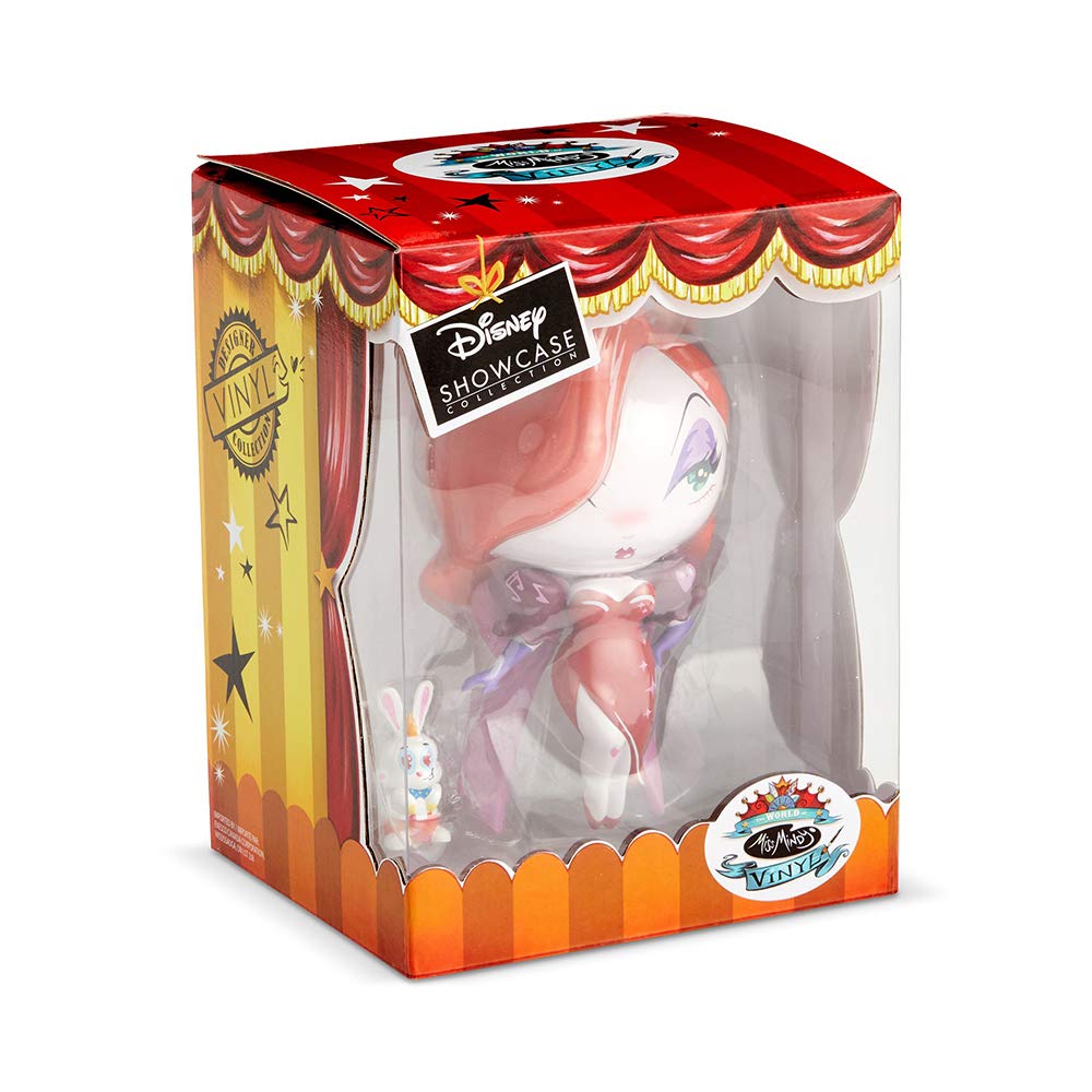 enesco The World of Miss Mindy Vinyl Jessica Roger Rabbit 6001678 &