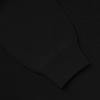 VERNO [Casual] Raglan Crew-Neck Knit Black