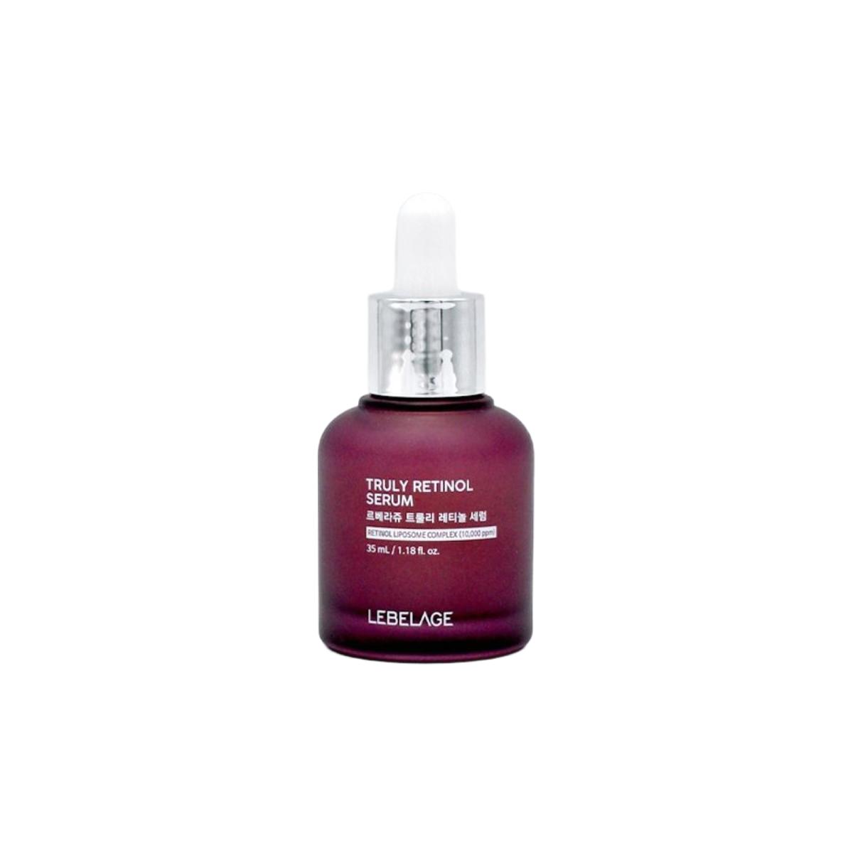 LEBELAGE Truly Glutathione Serum Radiant Hydration Brightening Glow 35ml