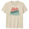 Make Yourself A Priority TShirt Motivational Selfcare Birthday Gift
