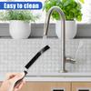 10Pcs Hard-Bristled Crevice Cleaning Brush Groove Scrub Brush Deep Tile Joints Crevice Gap Cleaning Brush Tools Accessories Home