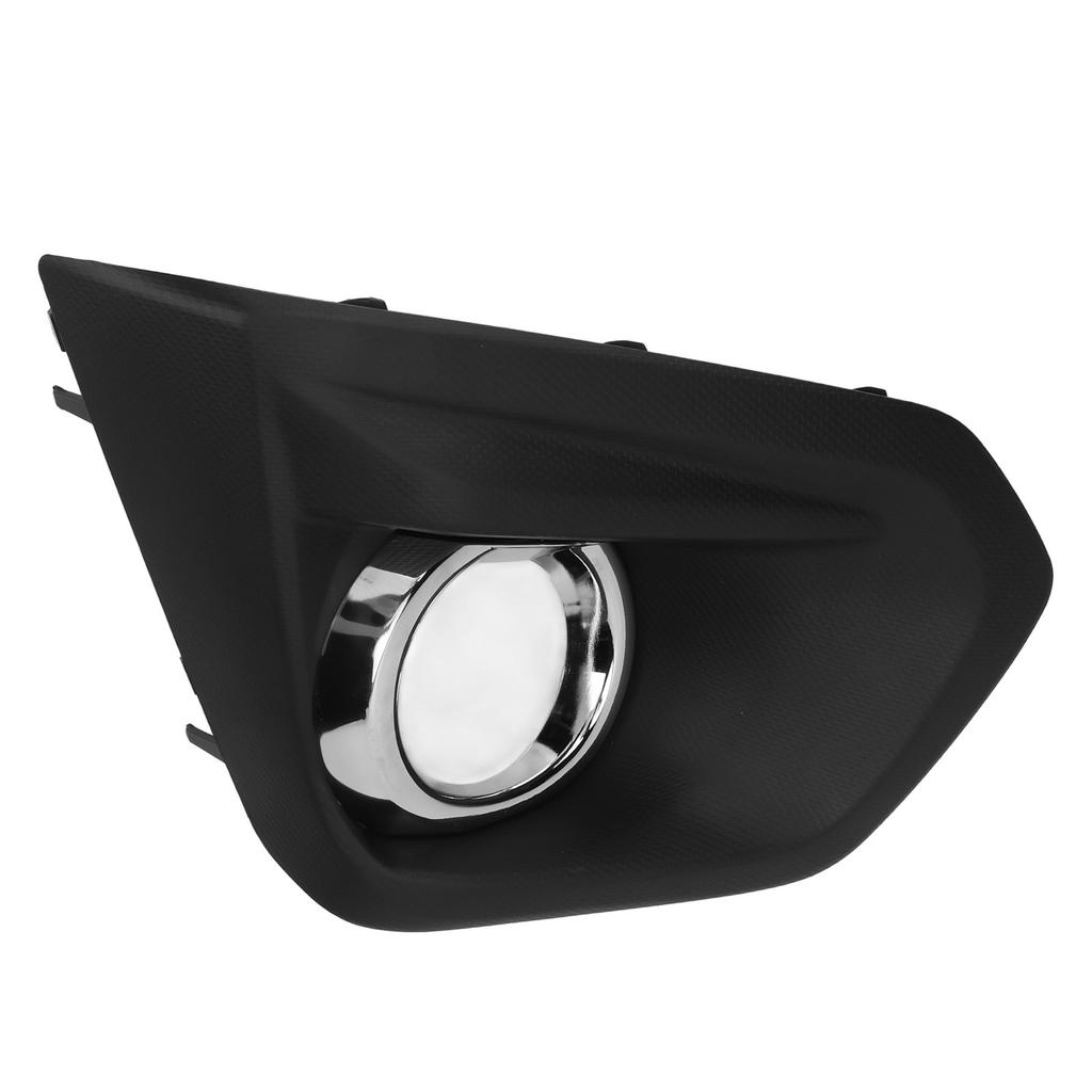 1 Pair Fog Light Bezel Automobile Frame Fog Light Replacement for Impreza Sedan and Wagon 2012‑2014 Right 57731FJ020