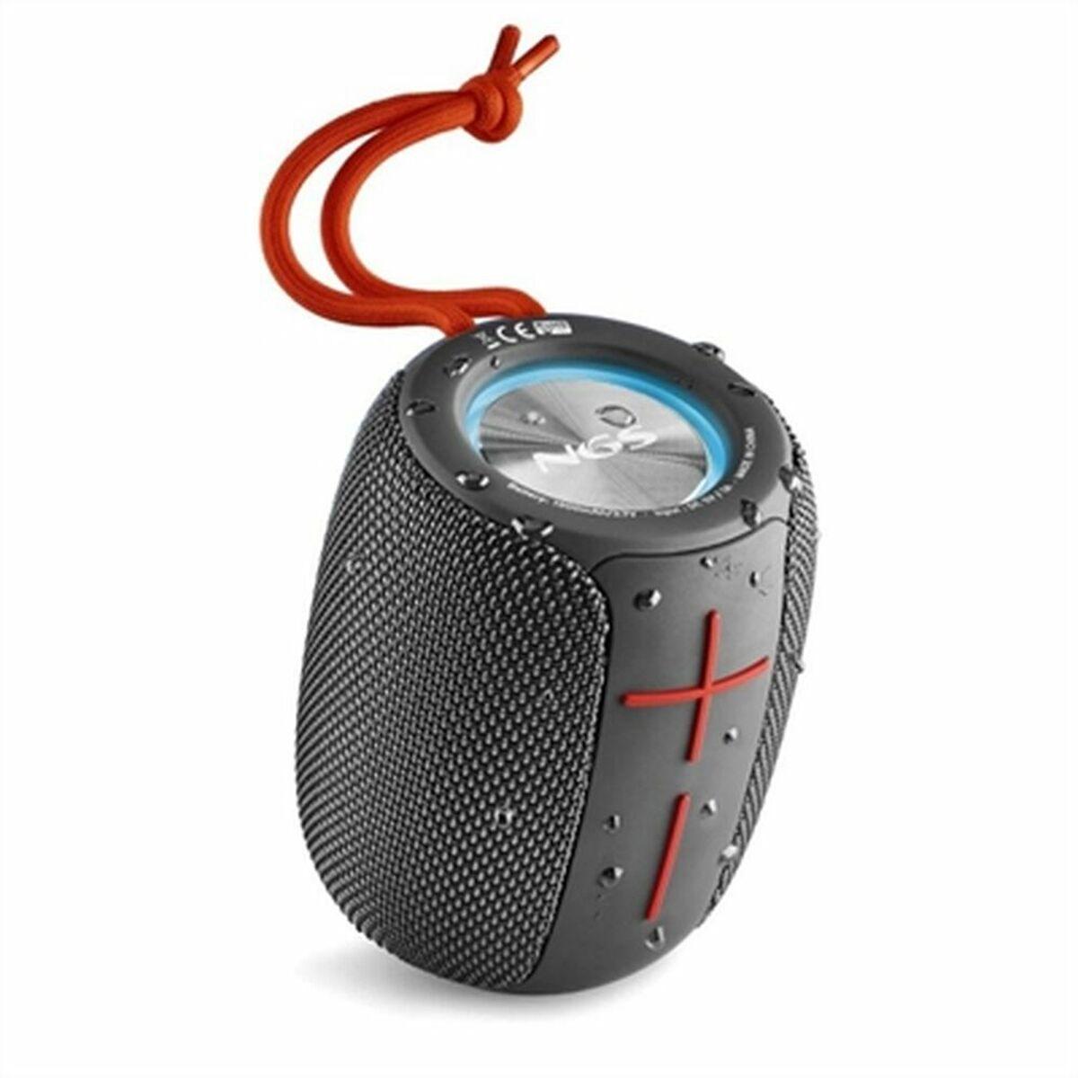 

Bluetooth-динамики NGS Roller Nitro 1 10 Вт