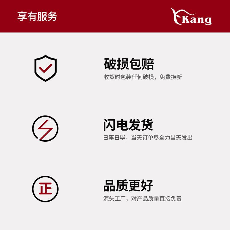 ZISIZ Thickened Disposable Dinnerware Set