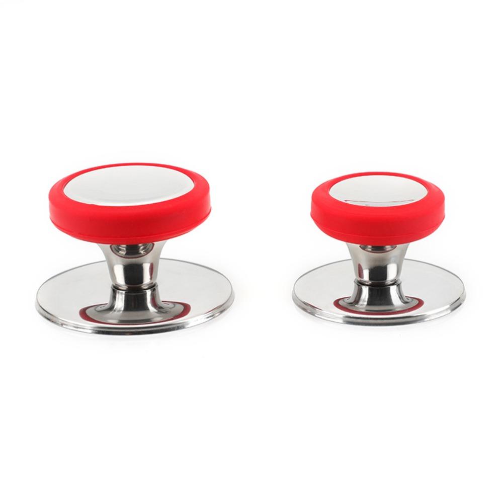 Colorful Universal Replacement Kitchen Cookware Pot Pan Lid Hand Grip Knob Handle Cover Pan Lid Handle Kitchen Accessories Tools