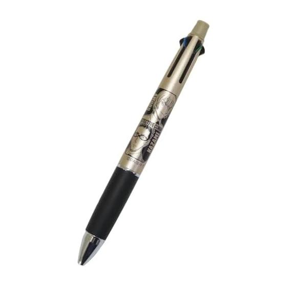 Detective Conan Jetstream 4&1 0.38mm Ballpoint Pen 0.5mm Mechanical Pencil Rei Amuro & Kazami Yuya Shonen Sunday