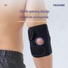 Adjustable Shock-Absorbing Breathable Elbow Pads for Tennis & Badminton