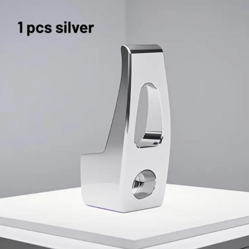 Motorcycle Hook Electric Motorbike Modified Hanger CNC Aluminum Load-bearing Helmet Luggage Hook Accessories