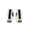 Converse 1970s Sky Bear Slip Resistant High top Canvas Shoes Unisex White Black 172006C(Team128-)