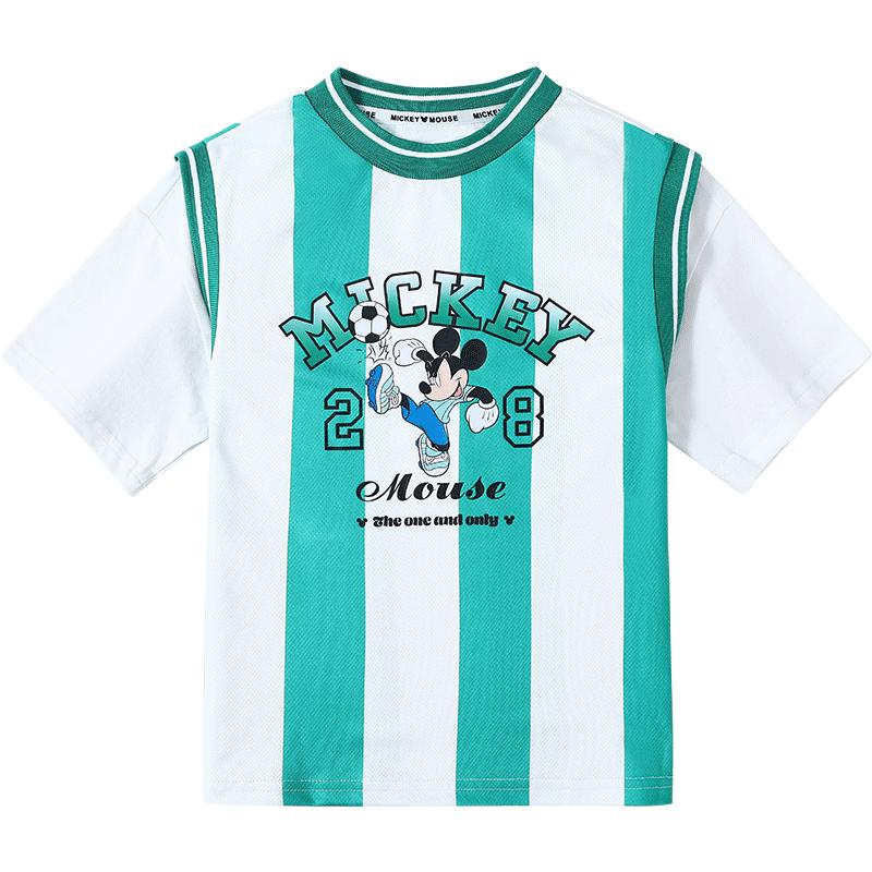 Disney Boys  Summer Soccer Sportswear Set 140