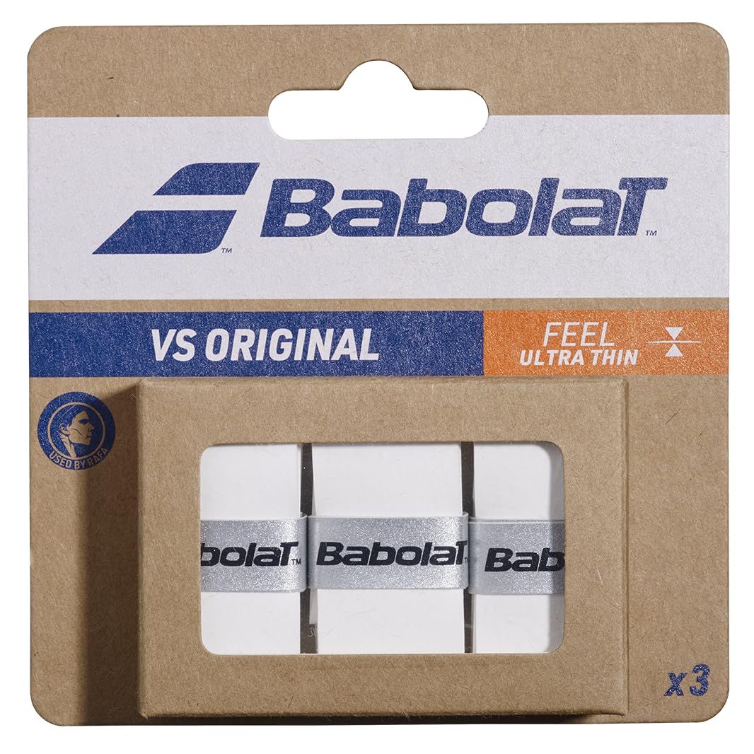 BabolaT Grip VS Grip x 3 Overgrip Tape VS BA653040