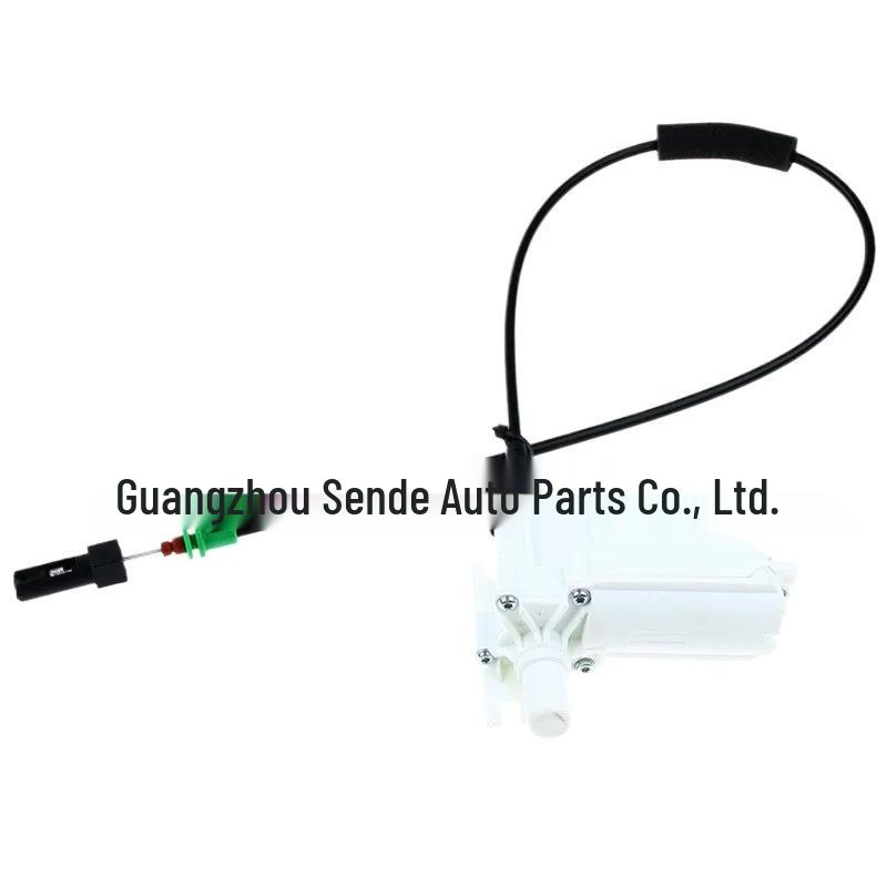 A2227601400: Pasuje na aktuátor zámku předních pravých dveří Mercedes-Benz W222 2014-2019