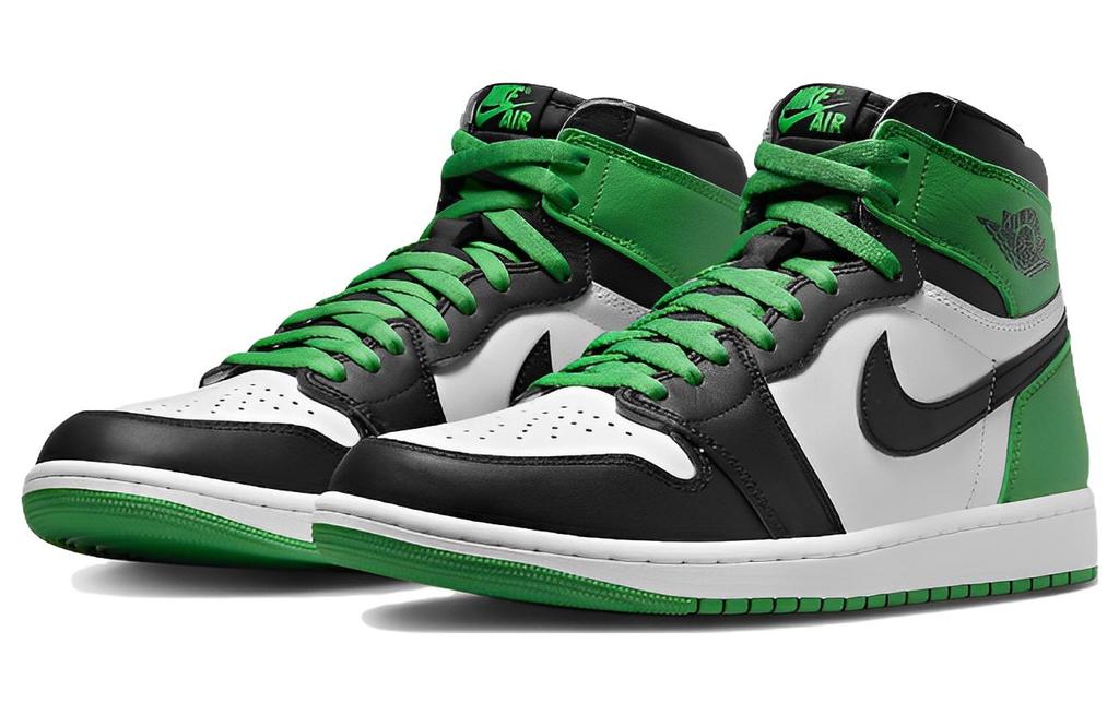 Jordan 1 Retro High Og Lucky Green DZ5485-031