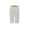 Hydrogen Women'S Lightweight 4-Way Stretch Half-Length Pants