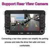 2G+32G /1G+32G Android 13 7 Inch IPS Screen Wireless CarPlay Android Auto Car Stereo for VW Jetta Sedan Passat Tiguan CC Golf Skoda Radio