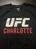 UFC 30 Charlotte NC Rozen Struik Almeida T-Shirt, Black, Size: Medium