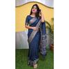 LANSARE NOUĂ – Colecția de Saree Dola Doby din Mătase Designeri Freehand