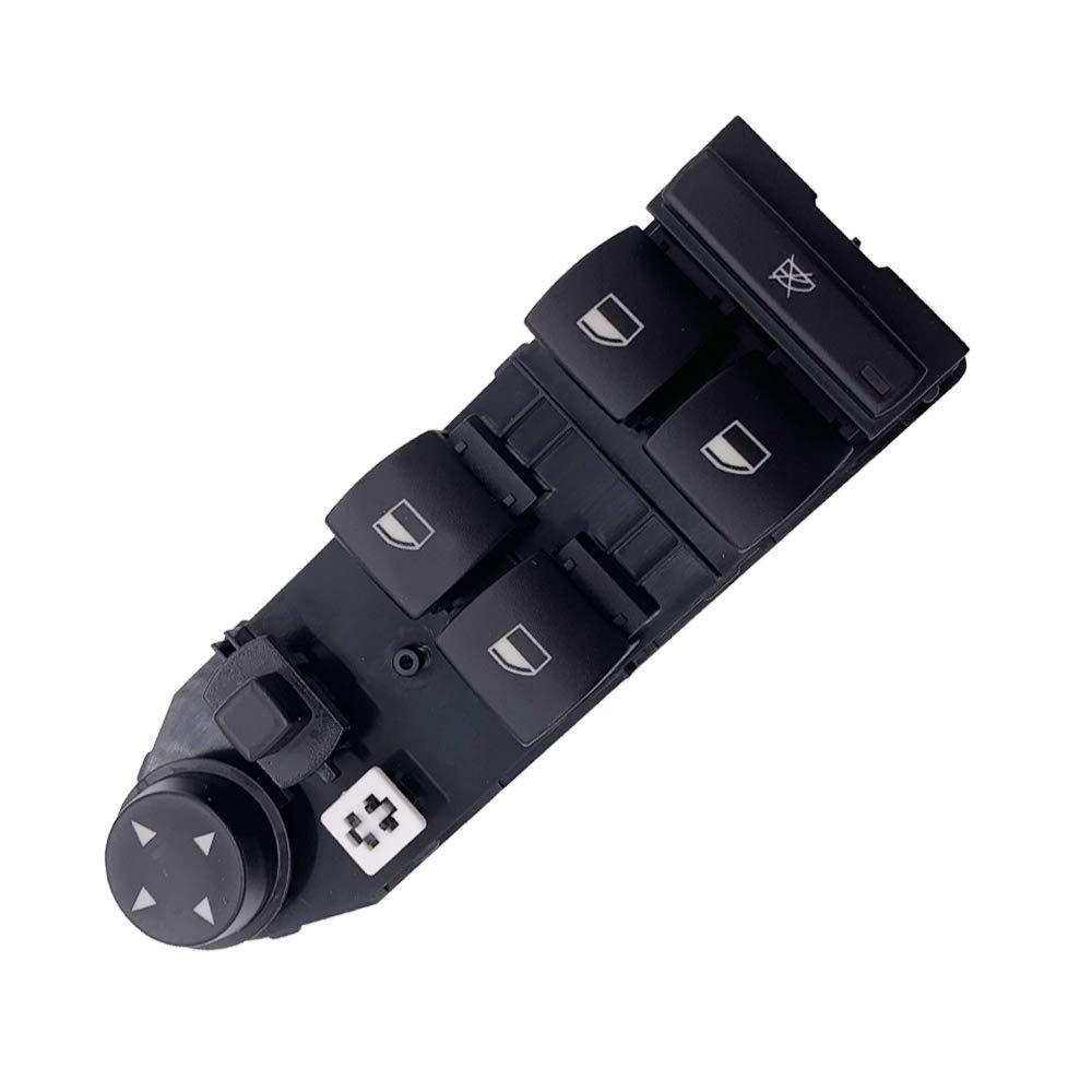 Driver'S Side Window Mirror Control Switch 61313414354 For Bmw X3 E83 04-10