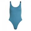 Womens/Ladies Scoopback One Piece Swimsuit