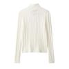 European and American Style French Women's Clothing Fashion Versatile Temperament Eight-strand Knitted Jacket 4192010