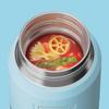 Thermos Food American Icon Series GLC [ICON SERIES] Jar, 500ml, Insulated, Glacier, Design, ASSA-500