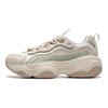 Li-Ning Moda Classico Confortevole Versatile Antiscivolo Resistente all'usura Scarpe casual basse da donna sneaker Bianco Grigio Verde AGCU296-4