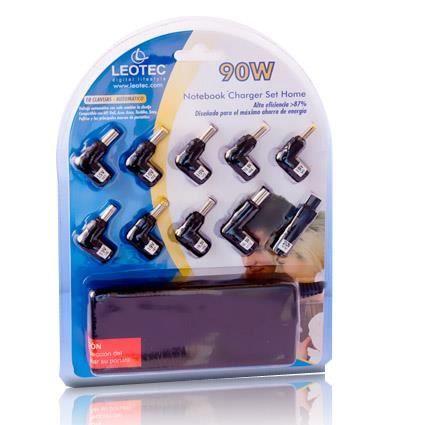 Chargeur Leotec Universal Pour Ordinateur Portable 90W - Tension Automatique - 10 Conseils