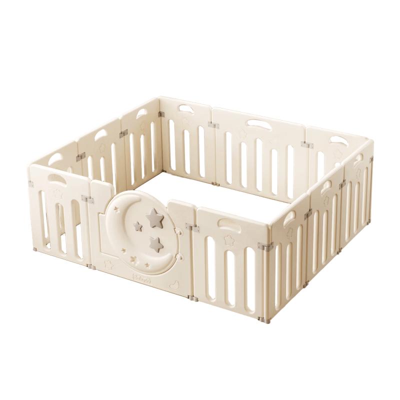 BG-BABYGO Star Moon Baby Playpen Series