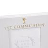 Celebrations Faith & Hope First Holy Communion Photo Frame