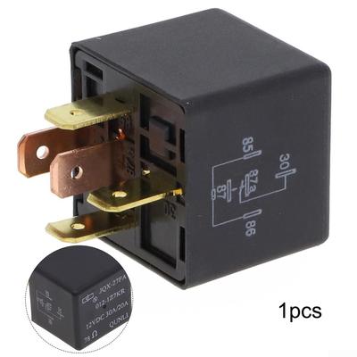 1pcs Multi-Purpose Relay Fuel Pump Blower Relay New Fit For Ford FOAB-14B192-AA