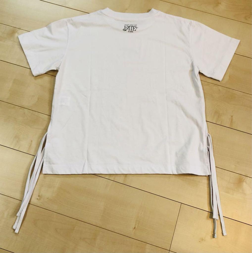[USED] ENHYPEN FATE+ IN JAPAN Tour T-shirt L