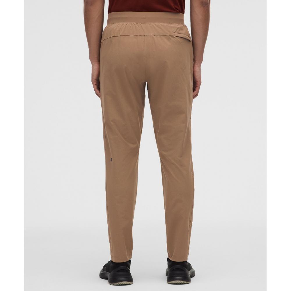 Lullulemon Zerod In Slim Fit Pants *Shorter Sand