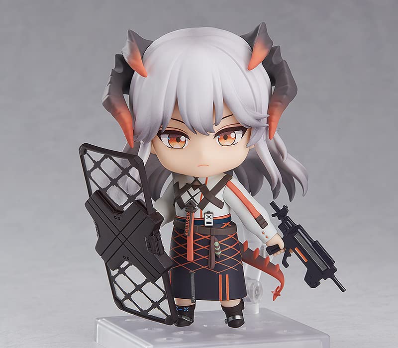 Nendoroid Arknights Saria plastová malovaná pohyblivá figurka GAS12792 v měřítku