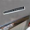 3D Chrome Metal Sticker Car Styling Limited Edition Emblem Badge