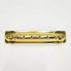 LP Adjustable Fixed Electric Guitar Bridge Tension Plate Bridge and Bridge Cover Protective Cover Bridge Housing