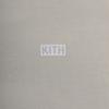 Kith FW24 LAX Solid Color Pullover Crew Neck Short Sleeve T-Shirt Men Tops Concrete KHM032396-005