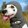 Warm Dog Calming Hood Washable Adjustable Dog Windproof Hat Comfortable Breathable Dog Ear Cover Autumn Winter