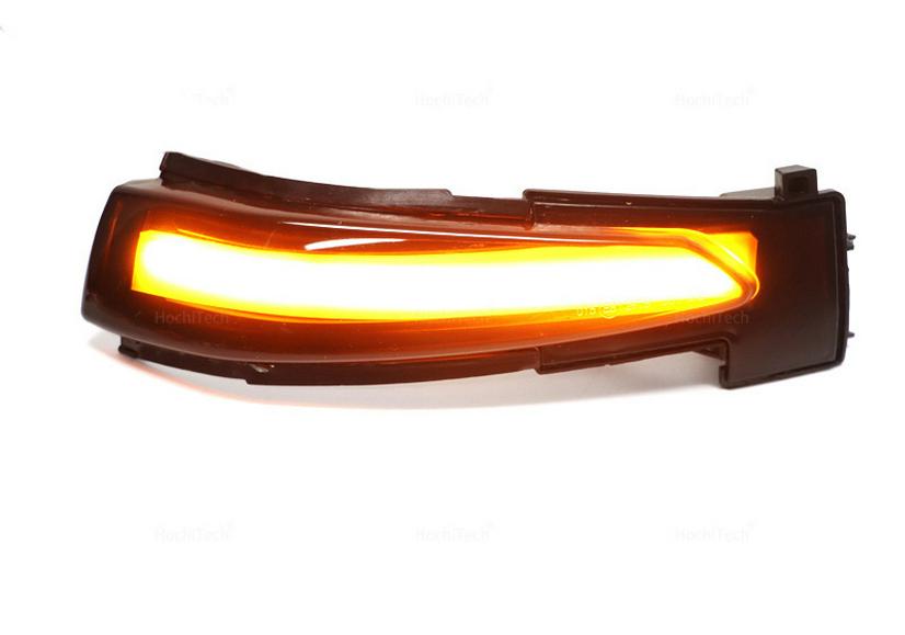 Sequentieller Blinker mit Lauflicht für Dongfeng Peugeot 508, Citroën C-Quatre, C4L, DS5 Rückspiegel.