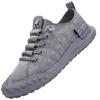 Spring New Canvas Board Shoes Cloth Shoes Men's Shoes Umbrella Cloth Bag Head Men's Ice Silk Casual Trendy Shoes
