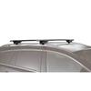 Carmate inno Aero Base Stay Roof for Roof XS150 Carrier, Thru-Type, Rails,