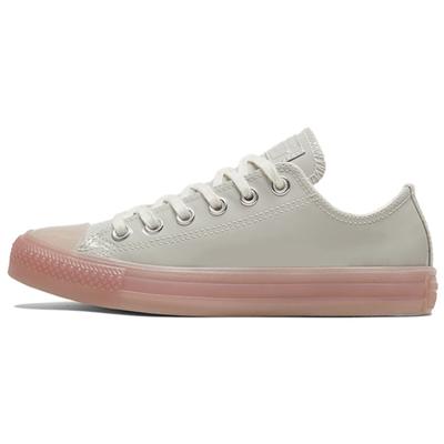 Chuck Taylor All Star Zselés Talpú Vintage Alkalmi Csúszásmentes és Kopásálló Alacsony Szárú Deszkás Cipő Uniszex