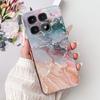 Clear For Xiaomi 14T Case Cover Luxury Cute Cat Fashion Flowers Funny Cool Painted Soft Phone Case 2406APNFAG