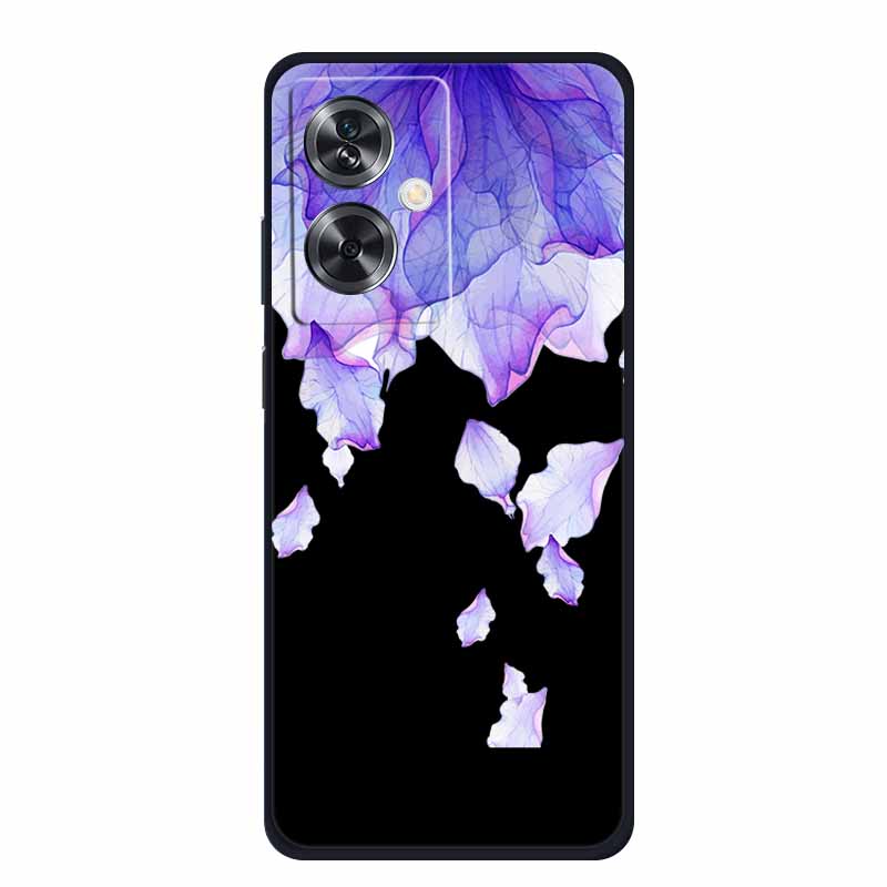 For OnePlus Nord N30 SE Back Cover Case Black Silicone Soft Phone Case For OnePlus Nord N30 SE Case N 30 SE N30SE 6.72" Coque