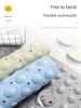 Bathroom Bath Foot Mat Anti-Silp Mat of Bathtub Pool Waterproof Floor Mat Bathroom For Home Shower Room Fan Mat