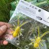 Japan OSP 2nd Gen Floating Soft Bait: Golden Bug Spider