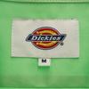 Dickies unused Long sleeve Work shirt M green Men's Used